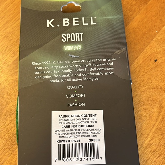 K. bell sports women’s - Picture 2 of 3